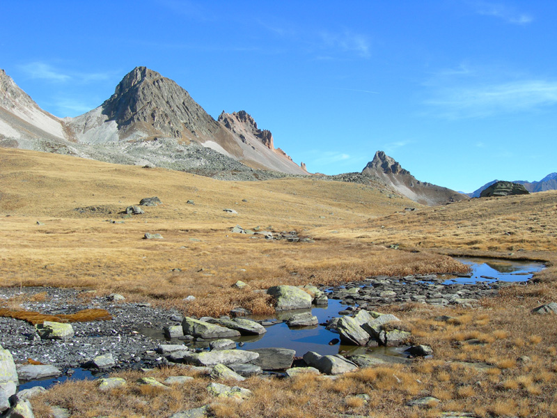 randonnees maurienne le mont du thabor